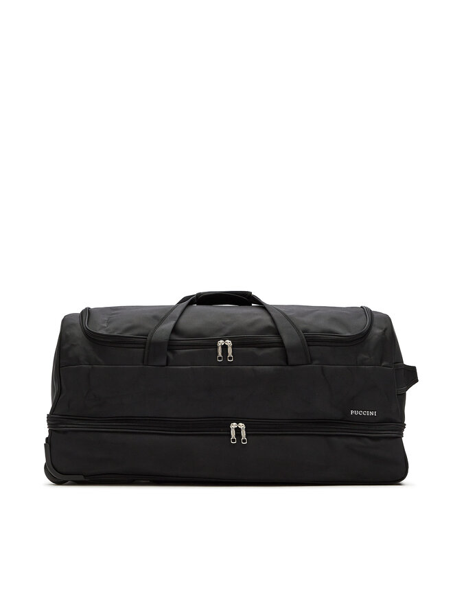 Puccini Torba podróżna Puccini DM40316 Czarny