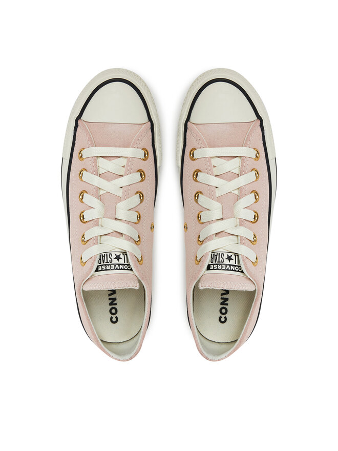 Converse Sneakers aus Stoff Converse Chuck Taylor All Star Leather A13816C Rosa