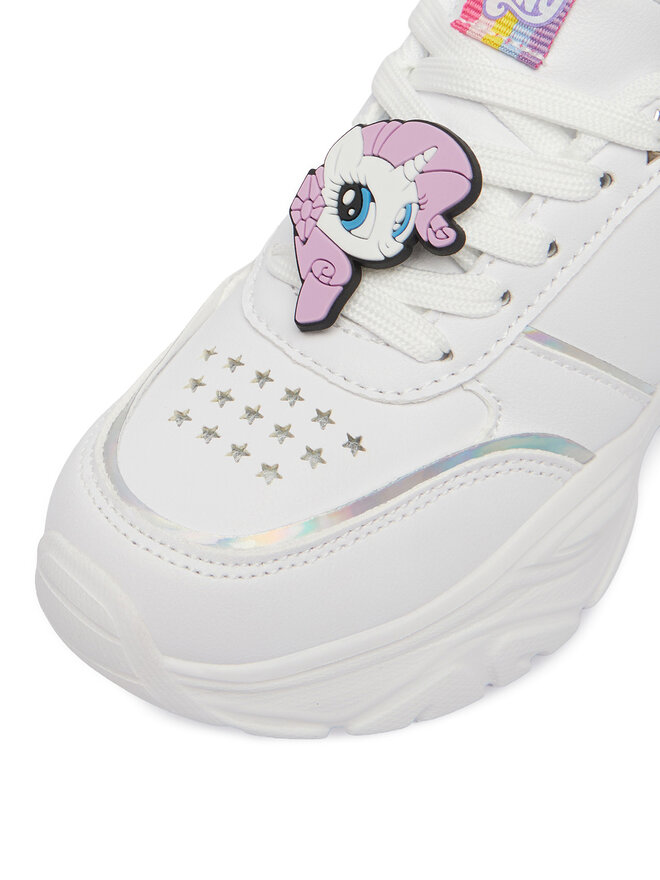 My Little Pony Sneakers My Little Pony CEO-CP76-AW26-300MLP Weiß