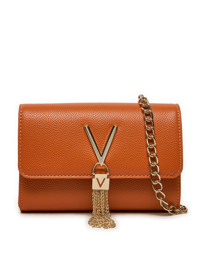 Valentino Borsetta Valentino Divina VBS1R403G Arancione