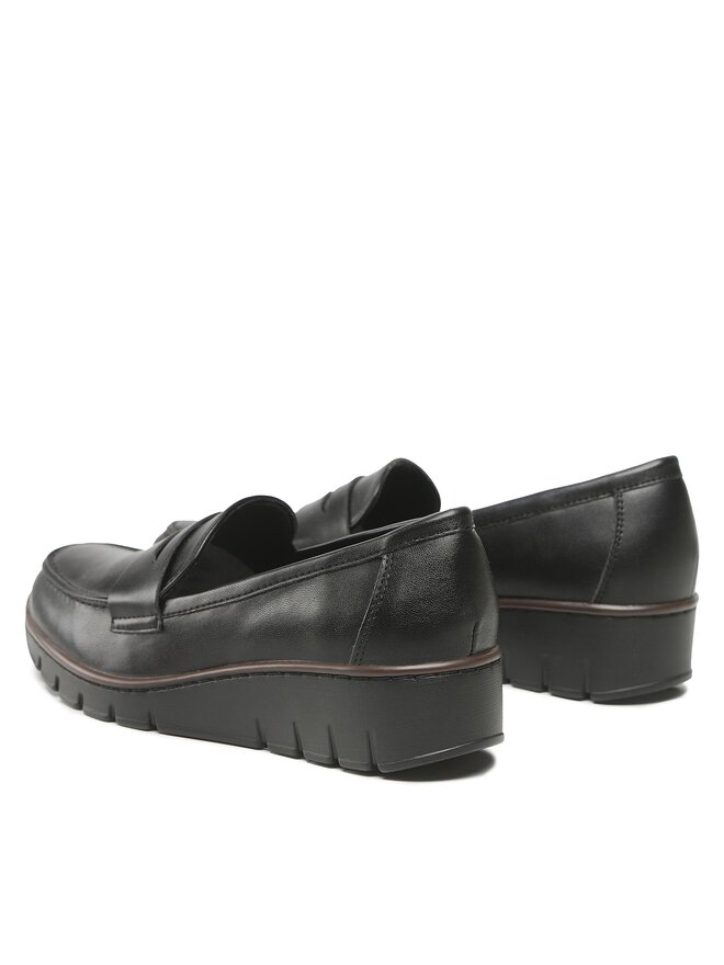 Clara Barson Halbschuhe Clara Barson WYL3389-2 Schwarz