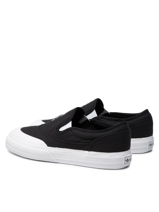 adidas Tenisice adidas Nizza Rf Slip S23722 Crna
