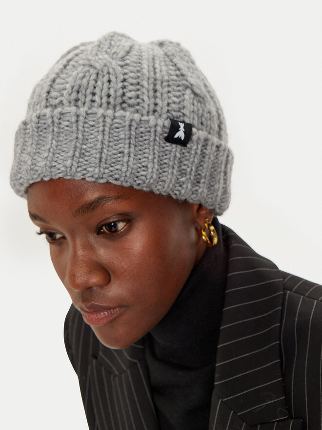 Patrizia Pepe Gorro Patrizia Pepe 2FA067/K237-S238 Gris