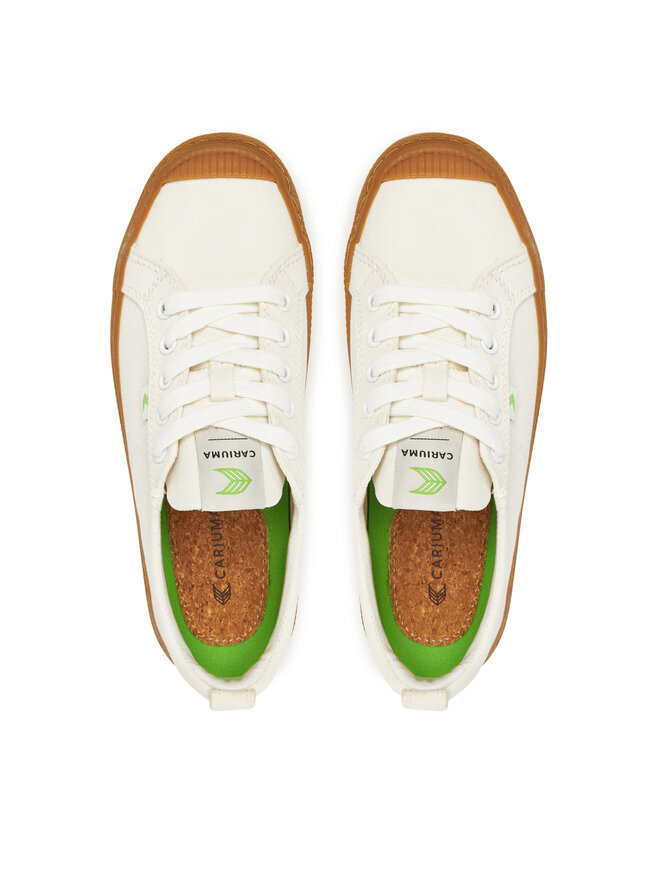 CARIUMA Sneakers CARIUMA Oca 100103W40W080 Εκρού