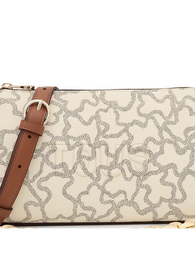 TOUS Soma TOUS Bolso Hombro-Band K Icon 2002003201 Bēšs