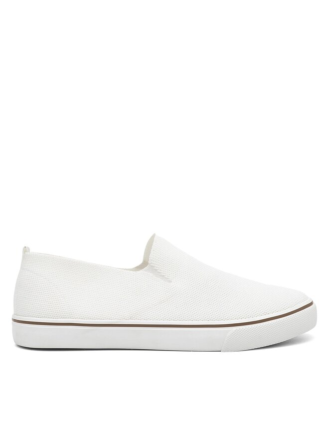 Jenny Fairy Sneakers aus Stoff Jenny Fairy EIKE HYV2033-3 Weiß