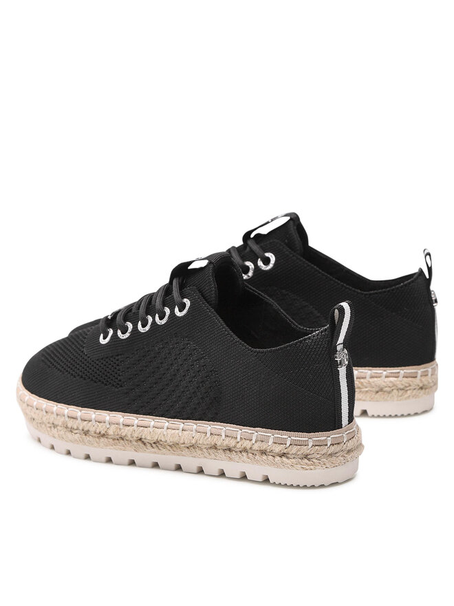 Tom Tailor Espadrilles Tom Tailor 3296902 Schwarz