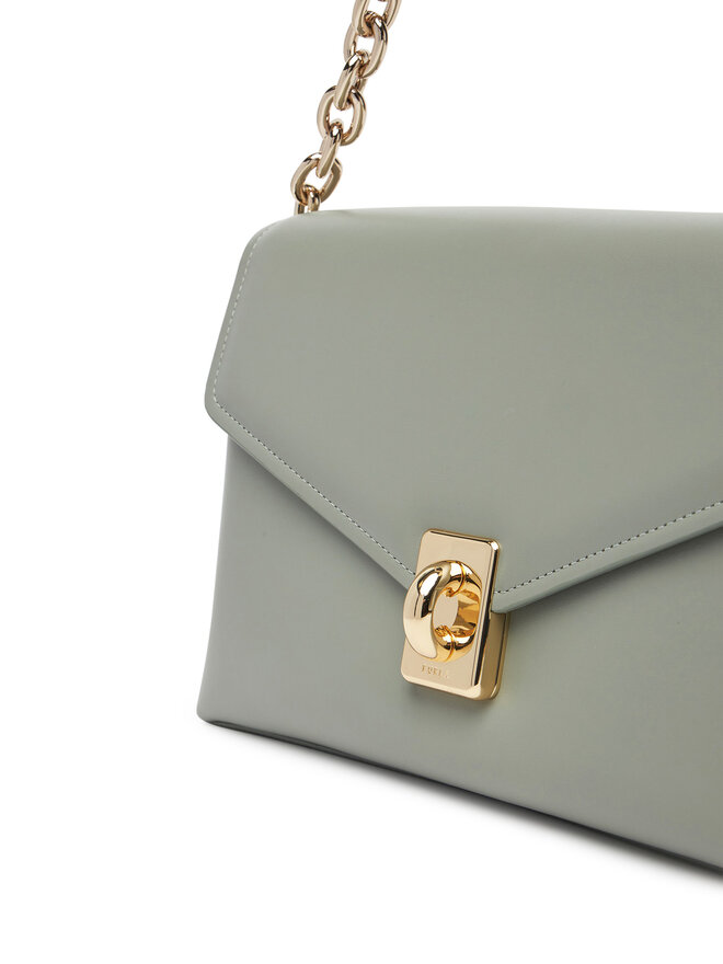 Furla Τσάντα Furla Meridiana WB01448 BX3227 AG700 Πράσινο