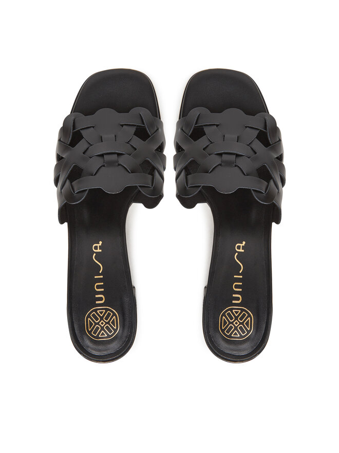 Unisa Chanclas Unisa Koen Ran Negro