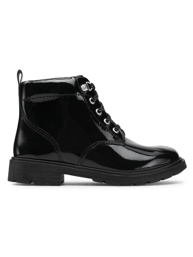 Clarks Μποτίνια Clarks Astrol Lace K 261526956 Μαύρο