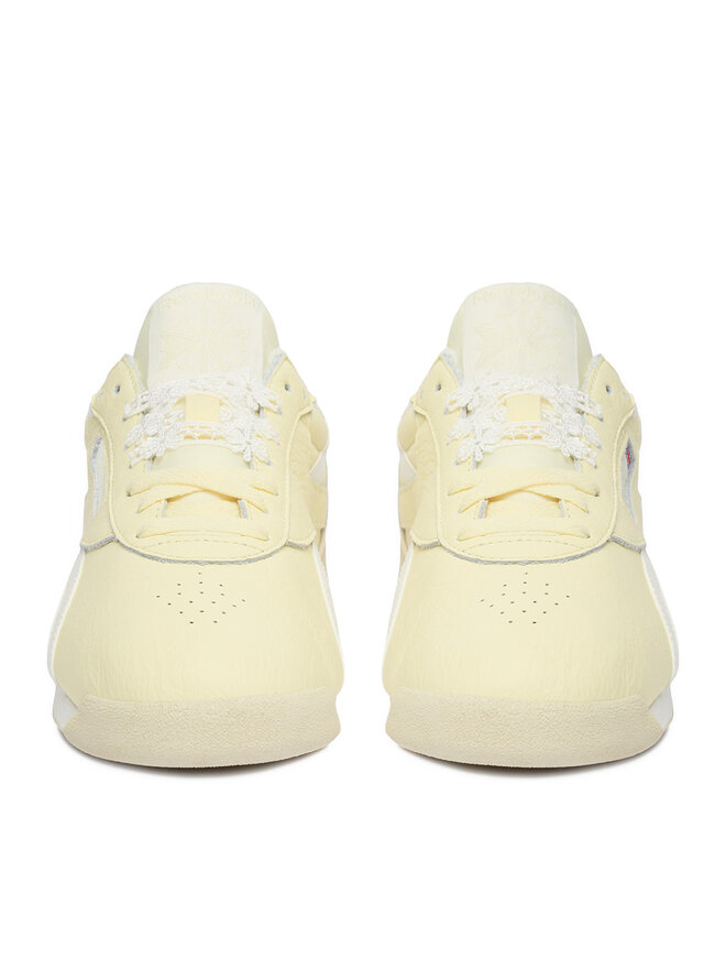 Reebok Снікерcи Reebok EO-F/S Lo 100272550 Світло-жовтий