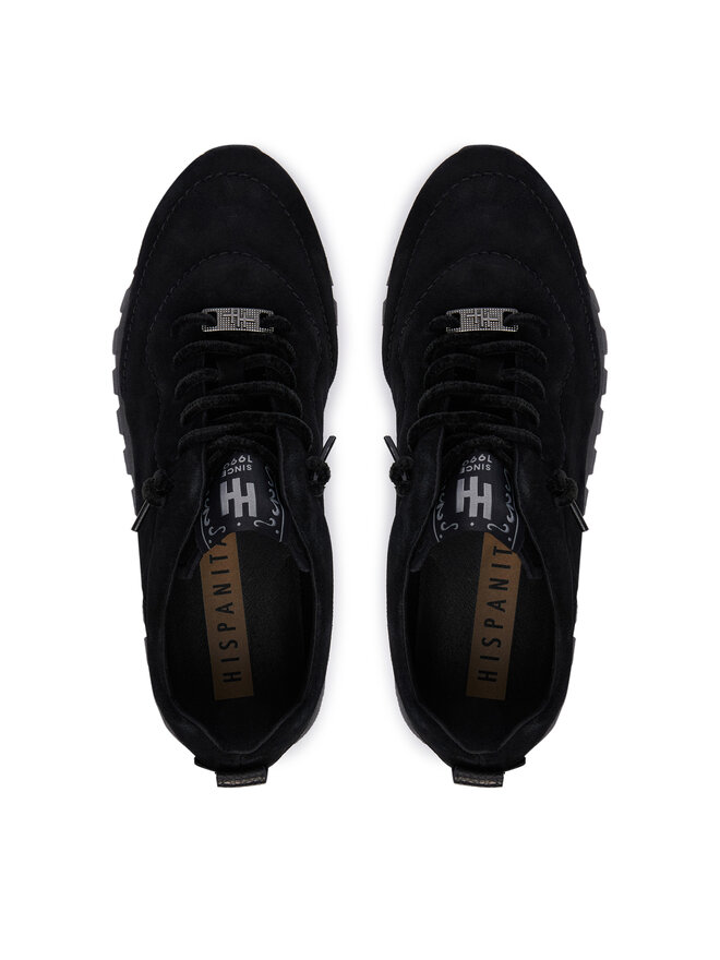 Hispanitas Sneakers Hispanitas Oregon HI265186 C002 Schwarz