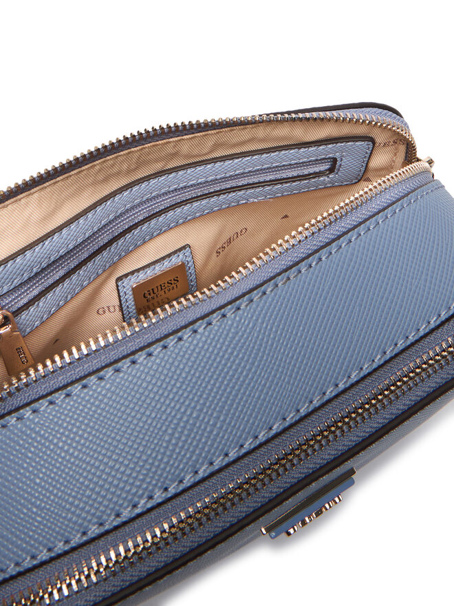 Guess Handtasche Guess Noelle II HWZG96 72140 Blau