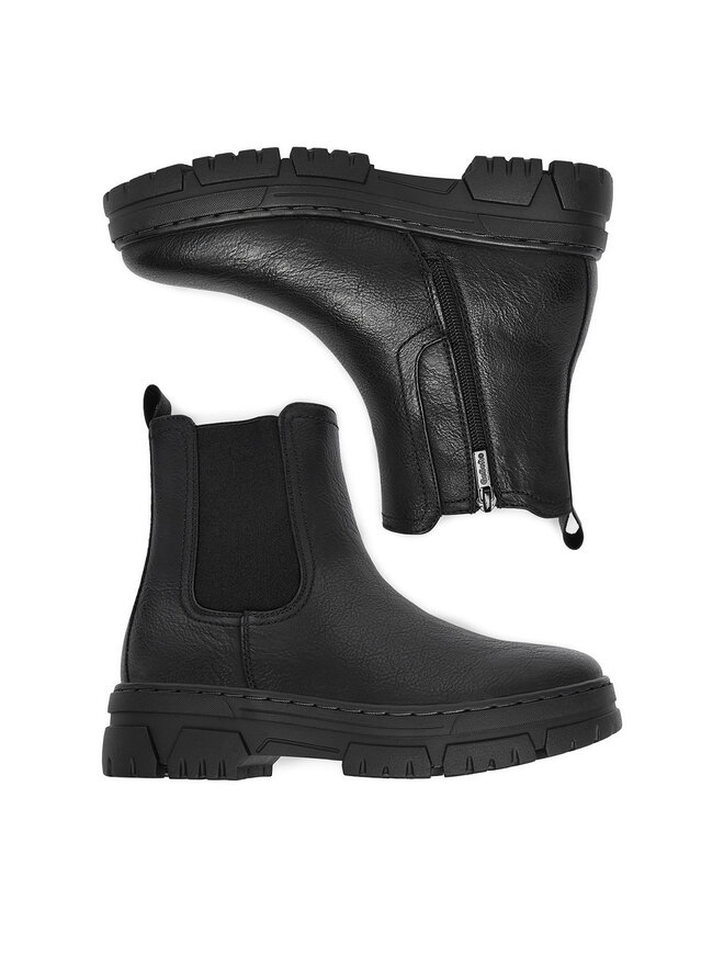 Go Soft Stiefeletten Go Soft WS6385-01 Schwarz