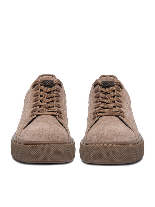 Lasocki Sneakers Lasocki CEO-WI23-CRICKIT-07 Dunkelbeige