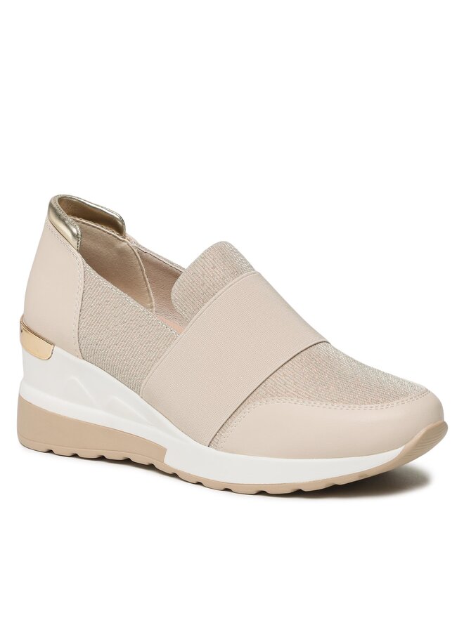 Clara Barson Sneakers Clara Barson WS2229-22 Beige