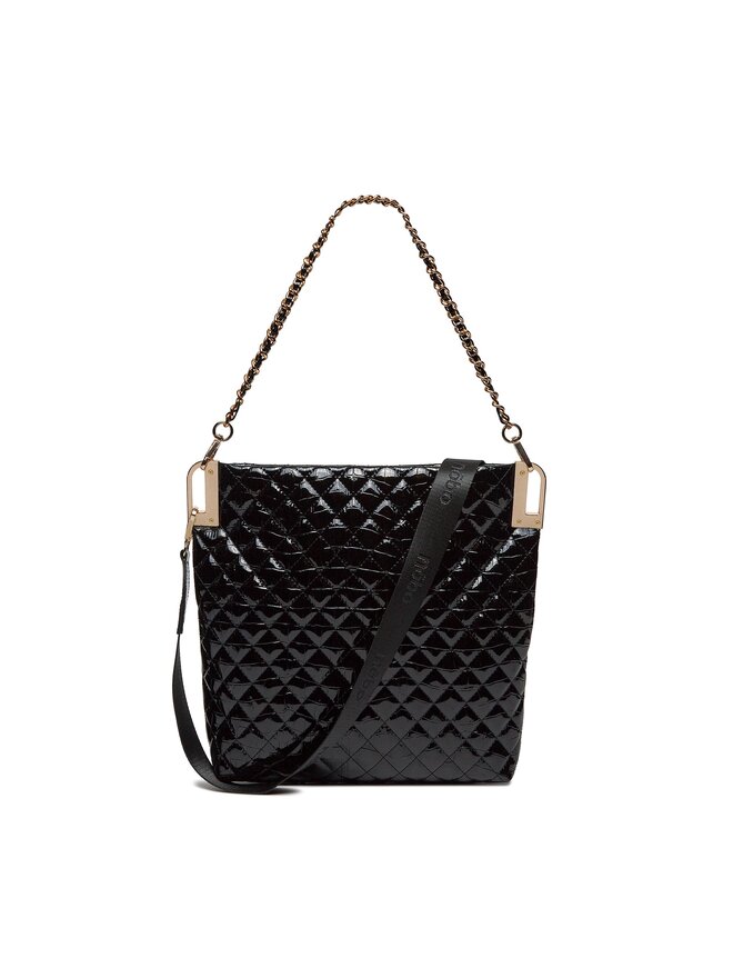 Nobo Ročna torba Nobo NBAG-R1511-C020 Črna