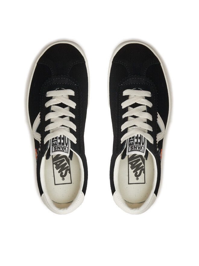 Vans Гуменки Vans Sport Low VN000D09F2B1 Черен