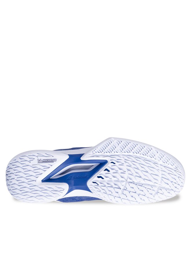 Babolat Buty do tenisa Babolat Jet Tere 2 Ac 30S24649 Niebieski