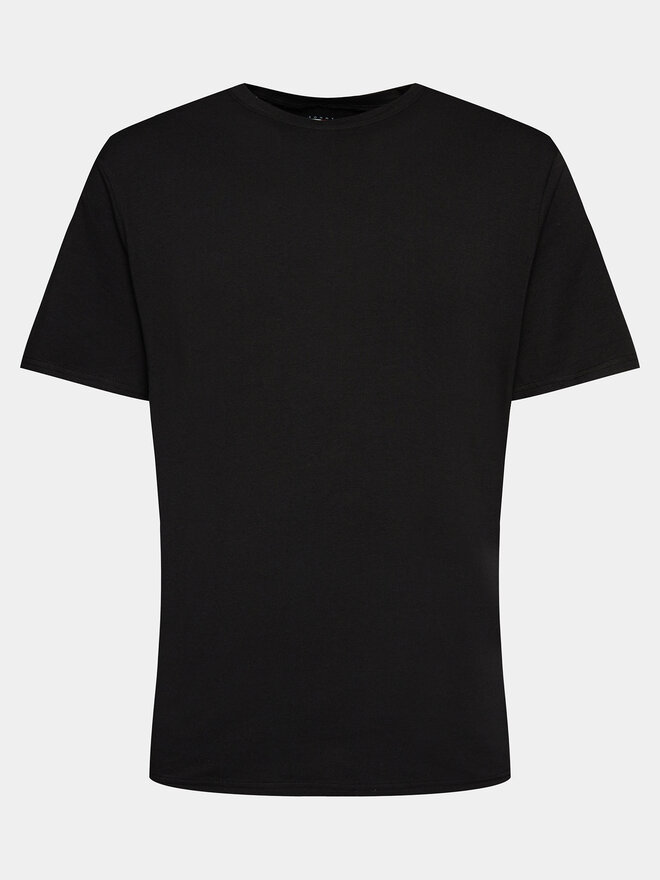 Tommy Jeans Tommy Jeans Σετ 2 T-Shirts UM0UM03157 Μαύρο Regular Fit
