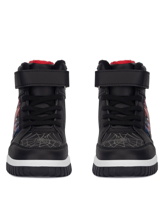 Spiderman Ultimate Sneakersy Spiderman Ultimate CP76-AW24-242SPRMV Czarny