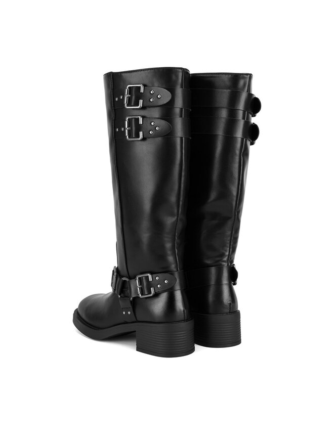 Jenny Fairy Botas altas Jenny Fairy HY96158-9 Negro
