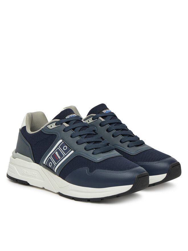 Blauer Сникърси Blauer S5RAY05 Тъмносин
