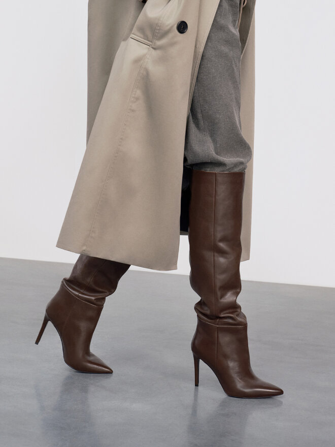 GINO ROSSI Stiefel Gino Rossi 105922 Braun