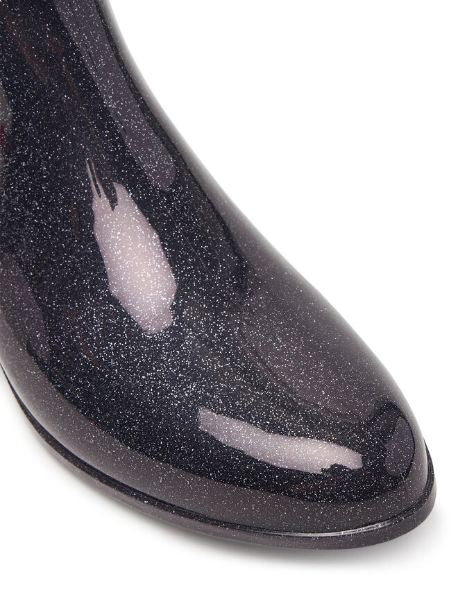 KARL LAGERFELD Gummistiefel KARL LAGERFELD KL94775S Violett