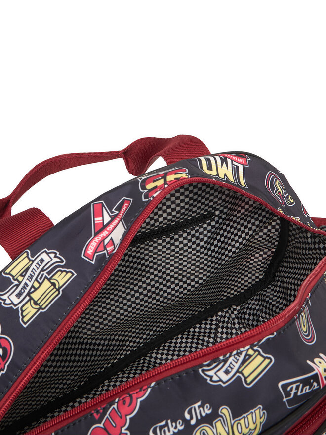 Cars Wochenendtasche Cars CEO-ACCCS-SS26-236DPC Schwarz