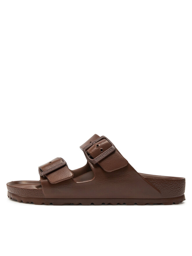 Birkenstock Pantoletten Birkenstock Arizona EVA 1027402 Braun