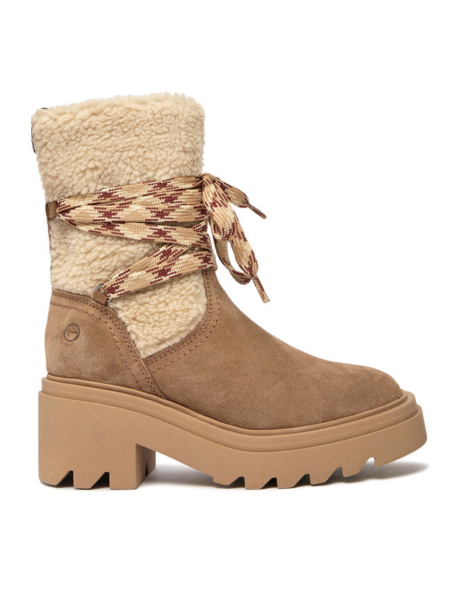Tamaris Stiefeletten Tamaris 1-26242-41 Braun