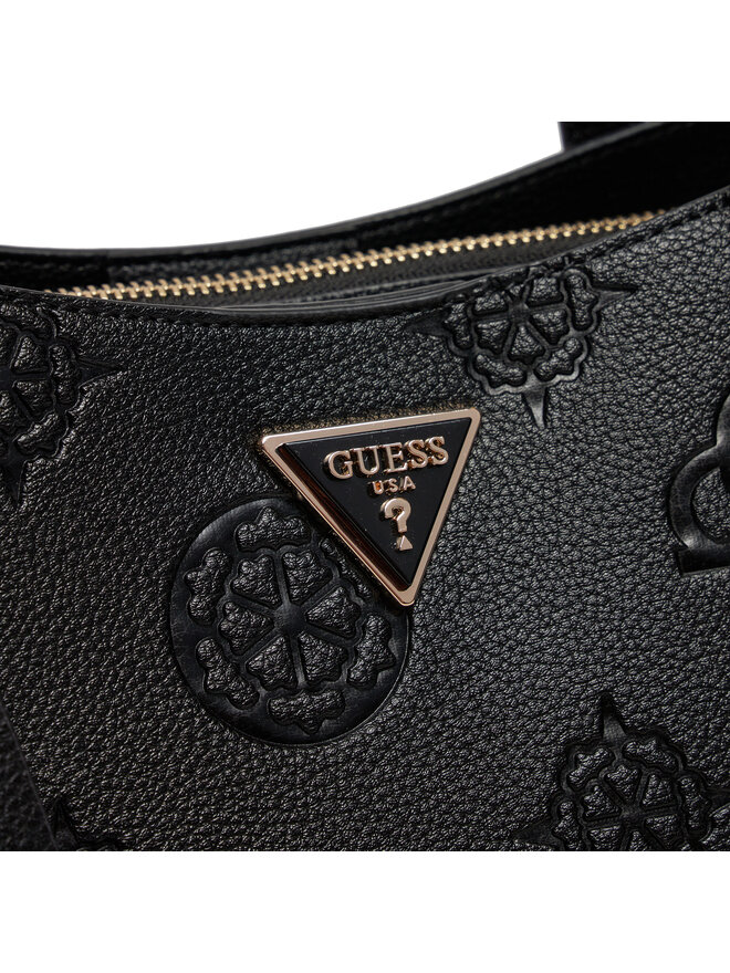 Сумка Guess Keandra (PL) HWPL93 23060 Чорний | evzuttya.com.ua