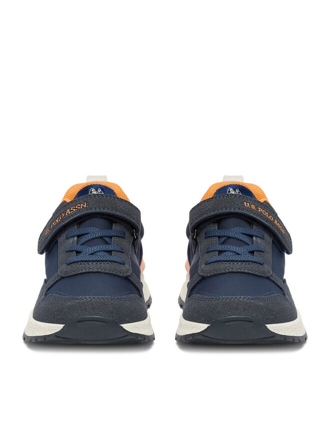 U.S. Polo Assn. Sneakers U.S. Polo Assn. EO-ALEX002K/6TY1 Dunkelblau