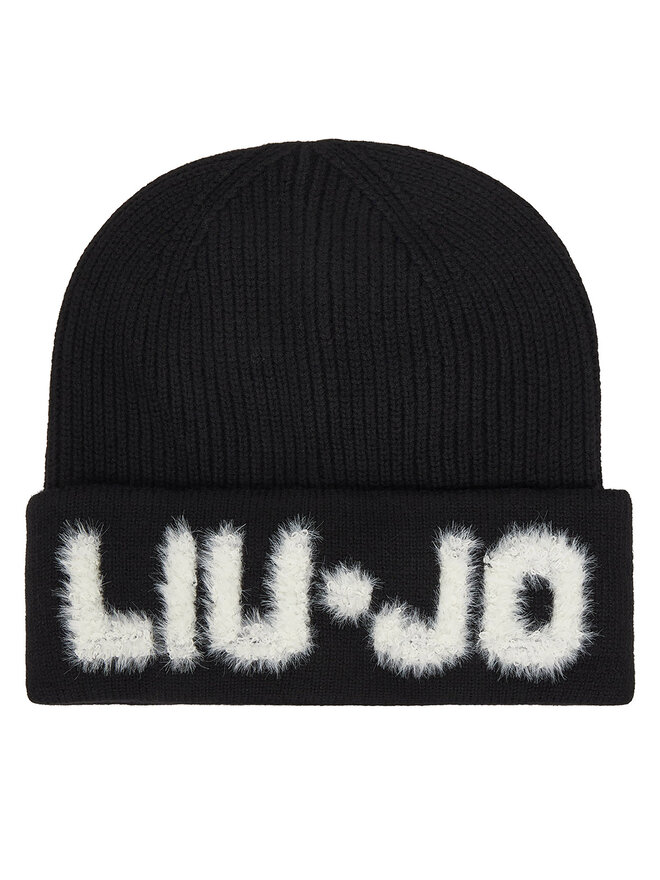 Liu Jo Шапкa Liu Jo 2F5059 M0300 Чорний