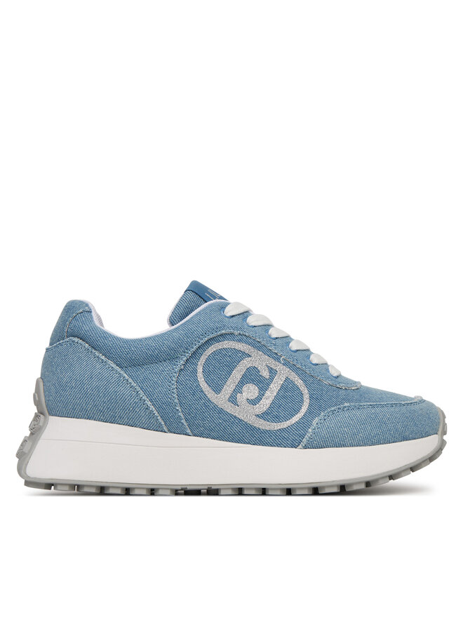 Liu Jo Sneakers Liu Jo Lolo 18 BA5003 TX054 Albastru