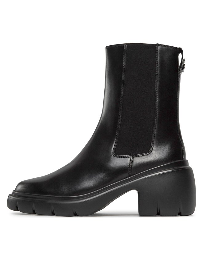 HÖGL Klassische Stiefeletten HÖGL 6-104607 Schwarz