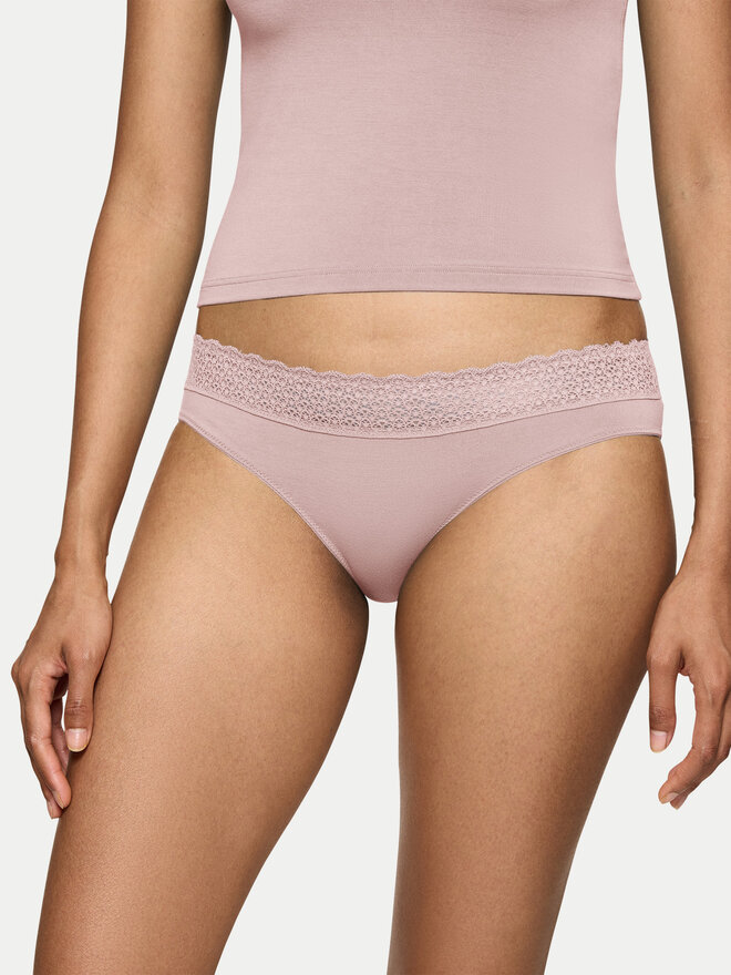 Triumph Triumph Klasszikus alsó Feel of Modal 10214403 Rózsaszín