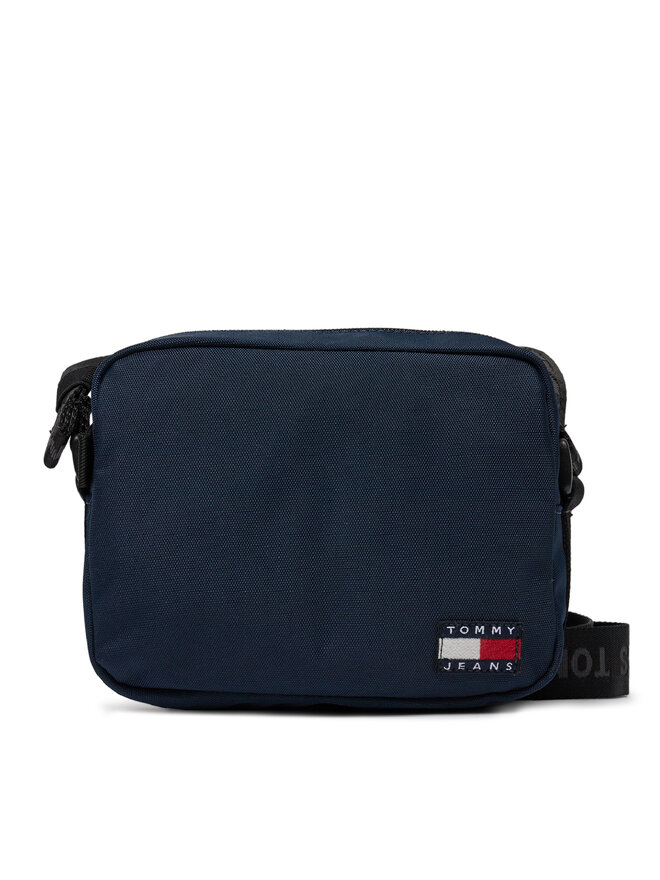 Tommy Jeans Τσαντάκι Tommy Jeans Tjw Essential Daily Crossover AW0AW15818 Σκούρο μπλε