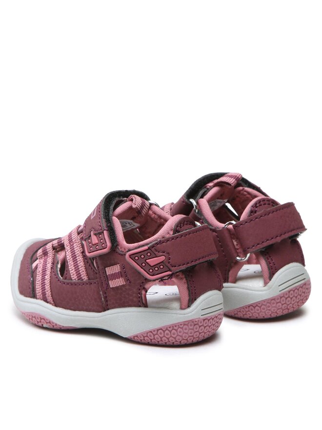 CMP Scarpe da trekking CMP BABY NABOO 30Q9552 Bordeaux