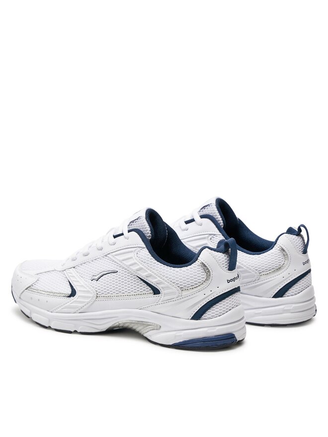 Bagheera Sneakersy Bagheera 86579-2 C0826 Biela