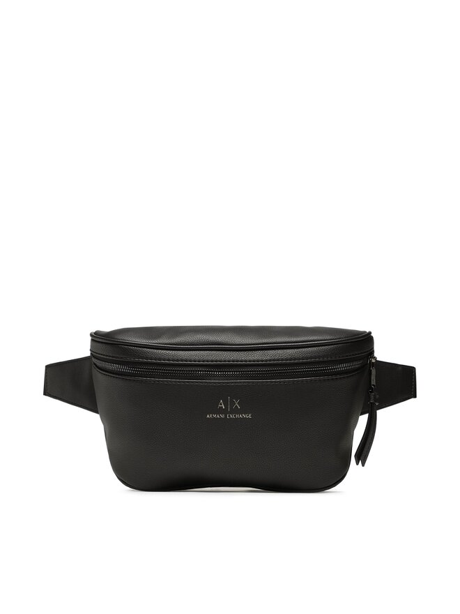 Armani Exchange Τσαντάκι μέσης Armani Exchange 952398 CC830 00020 Μαύρο