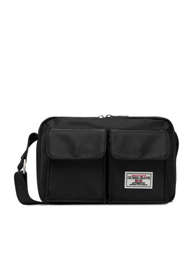 Guess Jeans Handtasche Guess Jeans CWBEO-GUESS-B-005-10 Schwarz