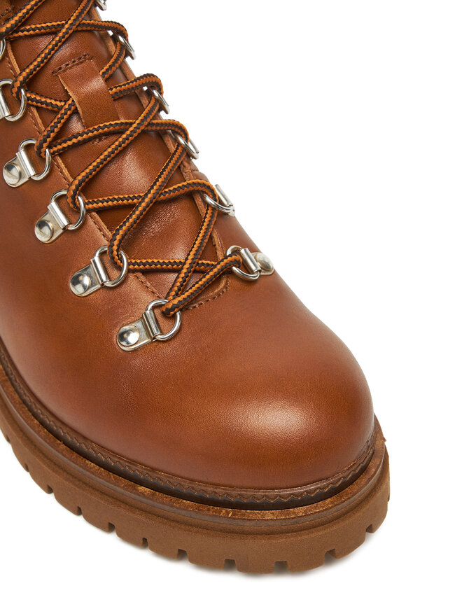 Weekend Max Mara Schnürschuhe Weekend Max Mara Alain 25257961156 Braun