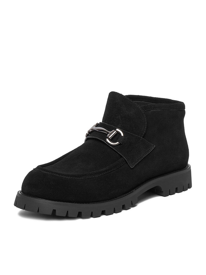 Badura Cipele Badura EO-ASPEN-LT221-451-3 Crna