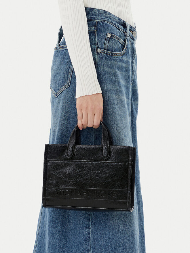 Michael Kors Táska Michael Kors 30R5S3GM5L Fekete