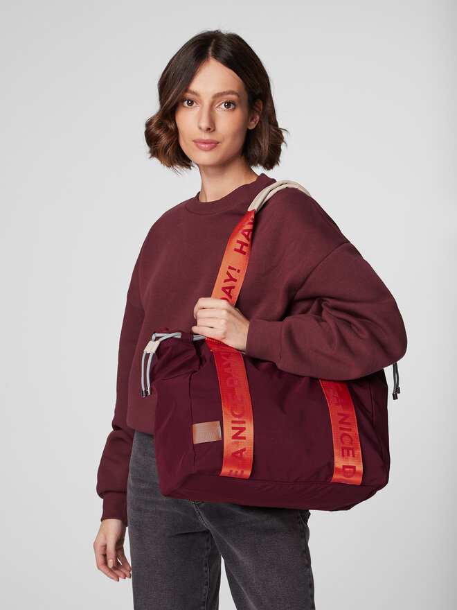 Gioseppo Handtasche Gioseppo Opuzen 67512 Dunkelrot