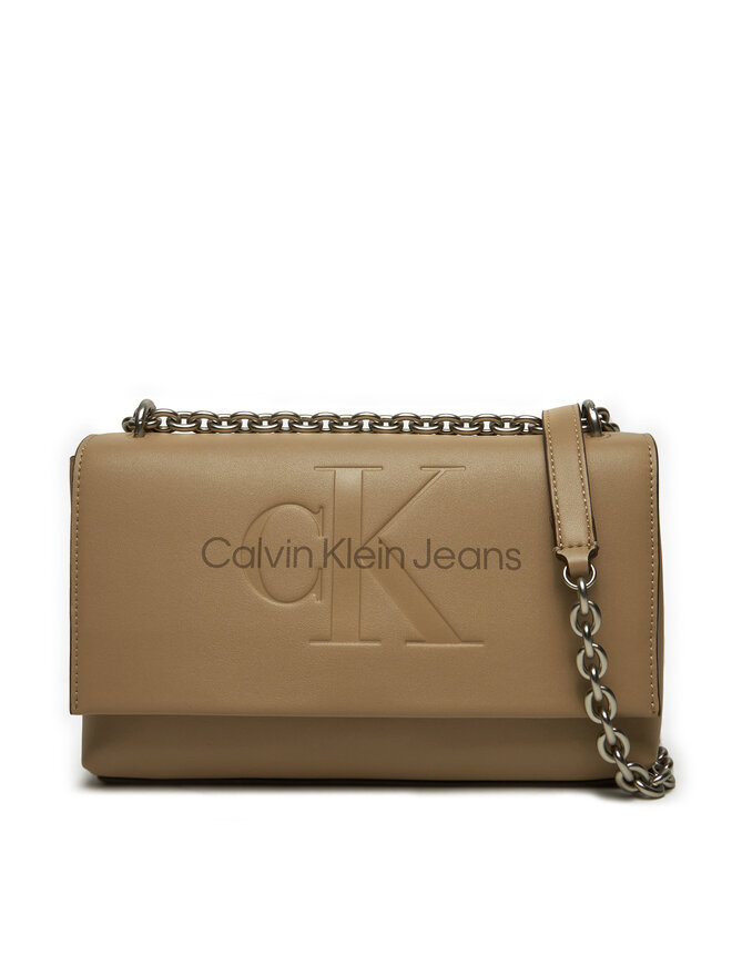 Calvin Klein Jeans Rankinė Calvin Klein Jeans K60K612221 Ruda