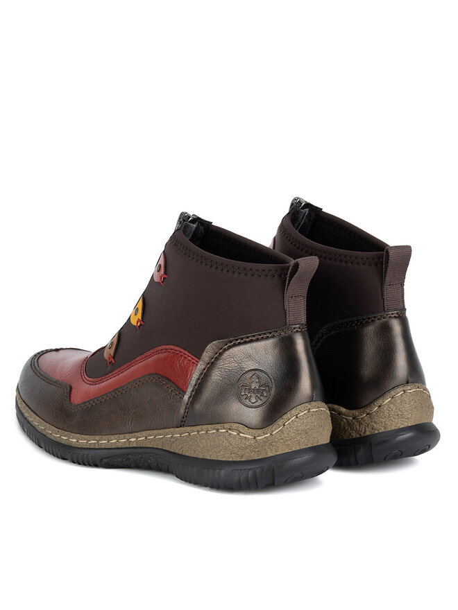 Rieker Stiefeletten Rieker N3277-25 Braun