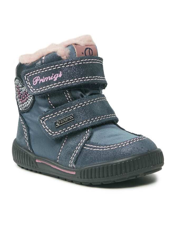 Primigi Csizma Primigi GORE-TEX 4858233 Fekete